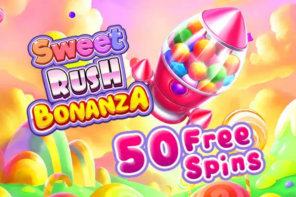 Sweet Rush Bonanza